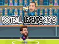 Игри Football Legends 2019
