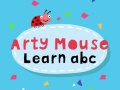Игри Arty Mouse Learn Abc