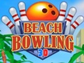 Игри Beach Bowling 3D