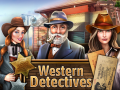 Игри Western Detectives