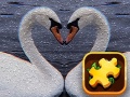 Игри Swan Puzzle Challenge