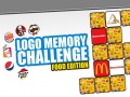 Игри Logo Memory Food Edition