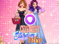 Игри Celebrity Stardom Fashion