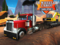 Игри 18 Wheeler Cargo Simulator