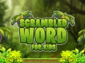 Игри Word Scrambled For Kids