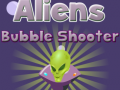 Игри Aliens Bubble Shooter