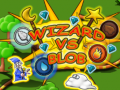 Игри Wizard Vs Blob