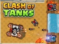 Игри Clash of Tanks