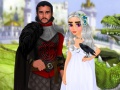 Игри Dragon Queen Wedding Dress