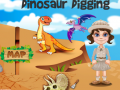 Игри Dinosaur Digging