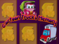 Игри Cartoon Trucks Memory