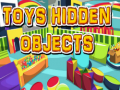 Игри Toys Hidden Objects