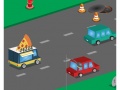 Игри Food Rush Traffic