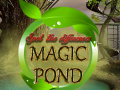 Игри Spot The Differences Magic Pond