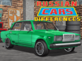Игри Russian Cars Differences