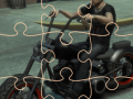 Игри GTA Motorbikes Puzzle