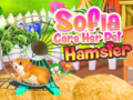 Игри Sofia Care Her Pet Hamster 