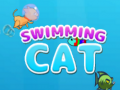 Игри Swimming Cat