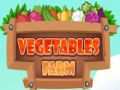 Игри Vegetables Farm