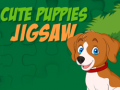 Игри Cute Puppies Jigsaw