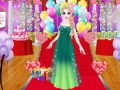 Игри Ice Princess is Preparing For Spring Ball