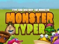 Игри Monster Typer