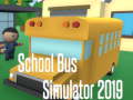 Игри School Bus Simulator 2019