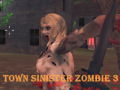 Игри Town Sinister Zombie 3