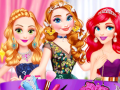 Игри Fashion Designer Party
