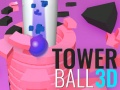 Игри Tower Ball 3d