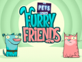 Игри The pets factor Furry Friends