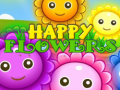 Игри Happy Flowers