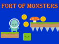 Игри Fort of Monsters