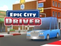 Игри Epic City Driver