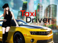 Игри Taxi Driver