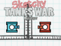 Игри Sketchy Tanks War Multiplayer