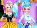 Игри Royal Queen vs Modern Queen