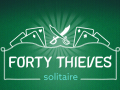 Игри Forty Thieves Solitaire