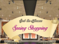 Игри Spot The differences Spring Shopping