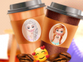 Игри Princesses Coffee Break