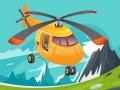 Игри Helicopter Jigsaw