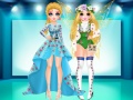 Игри Princess Spring Fashion Show