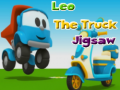Игри Leo The Truck Jigsaw