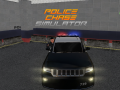Игри Police Chase Simulator