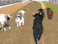Игри Angry Bull Racing