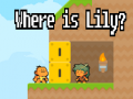 Игри Where is Lily?