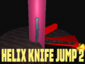 Игри Helix Knife Jump 2