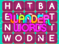Игри Wander Words