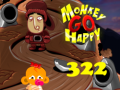 Игри Monkey Go Happy Stage 322