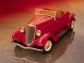 Игри Antique Cars Puzzle